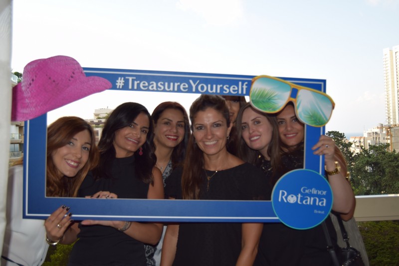 Gefinor Rotana Hotel unveils its full hotel renovation